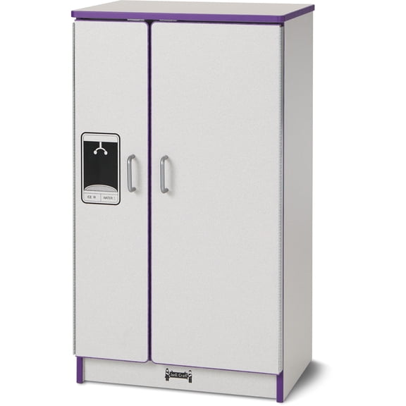 Culinary Creations Kitchen Refrigerator - Purple
