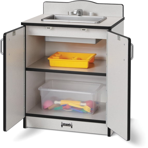 Culinary Creations Kitchen Sink - Black