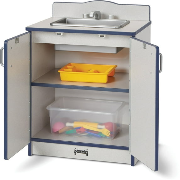Culinary Creations Kitchen Sink - Navy