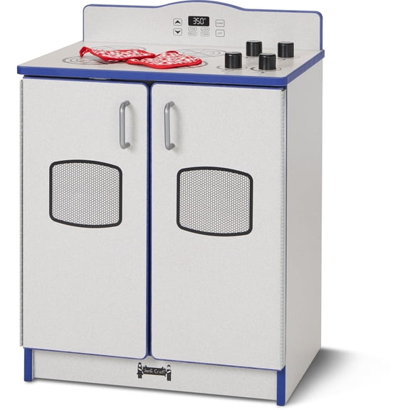Culinary Creations Kitchen Stove - Blue