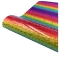 thumbnail image 1 of Rainbow Adhesive Vinyl Roll for Decals, Stickers, and Other Craft Projects, 1 of 1