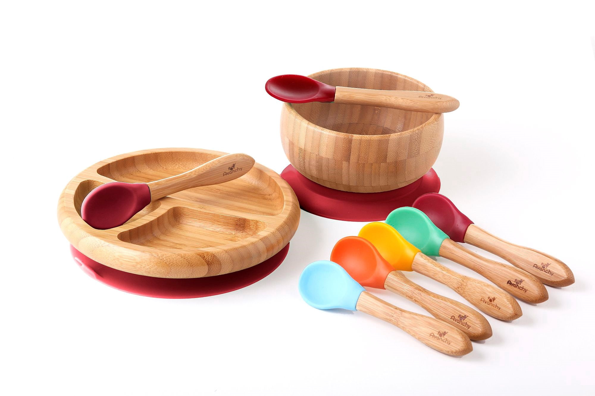 Rainbow Baby Gift Set
