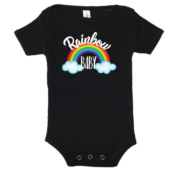 Rainbow Baby One-Piece, Newborn Baby Rompers, Jumpsuit Baby Clothing - Rainbow Baby