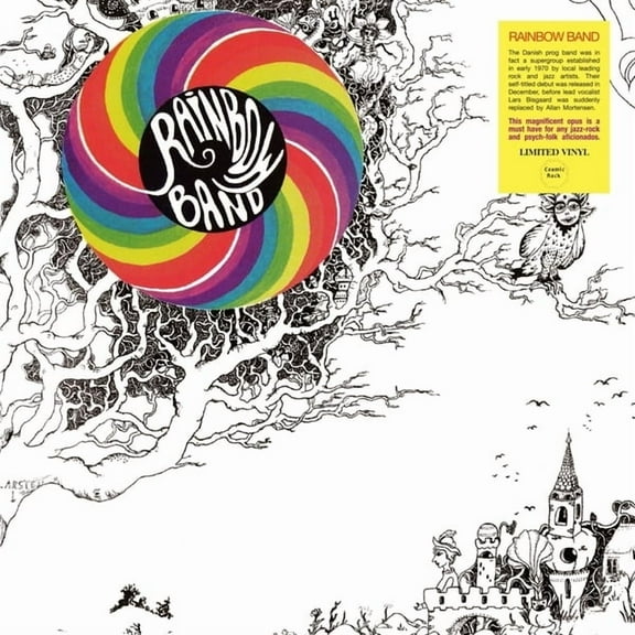 Rainbow Band - Rainbow Band - Music & Performance - Vinyl