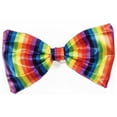 thumbnail image 1 of Rainbow Bandana Halloween Costume Accessory, 1 of 2