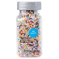 thumbnail image 1 of Recollections Rainbow Beads Specialty Glitter Shapes - 1.23 oz Jar, Multicolor Plastic & Resin Glitter for Paper Crafts & DIY Projects, 12 Pack, 1 of 3