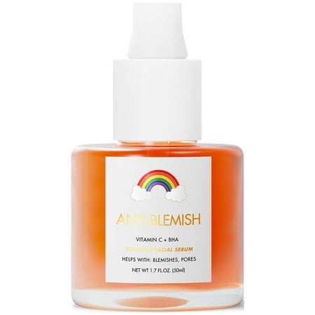 Rainbow Beauty Anti-Blemish Facial Serum 1.7oz