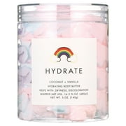 Rainbow Beauty Hydrate Moisturizing Body Butter 5oz