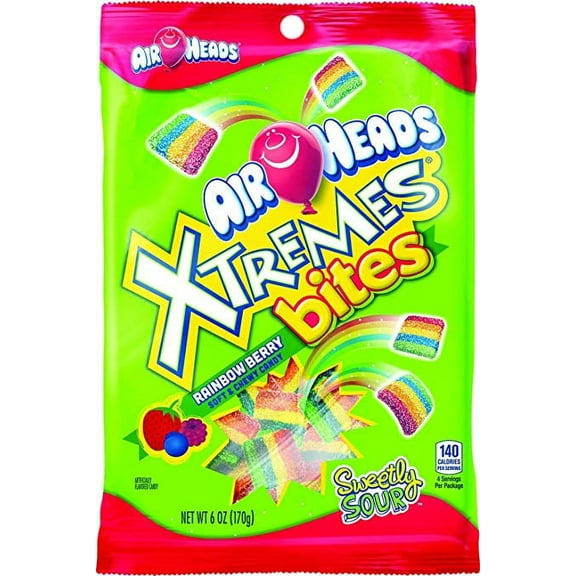 Rainbow Berry Soft & Chewy Candy (Pack of 48)