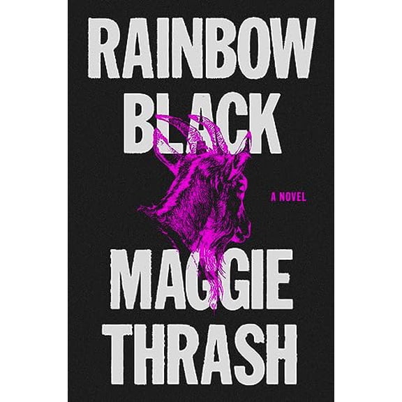 Pre-Owned Rainbow Black (Paperback) 0063286874 9780063286870
