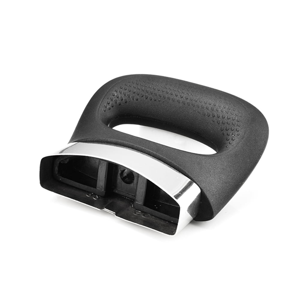 Rainbow Black Universal Fit Heatresistant Pot Handle Replacement Handgrip Cookware Pot