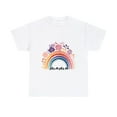 thumbnail image 1 of Rainbow Boho Mama Shirt, Mother's day Gift, Mom's Day Rainbow ID-0206-HLMS, 1 of 10