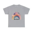 thumbnail image 1 of Rainbow Boho Mama Shirt, Mother's day Gift, Mom's Day Rainbow ID-0206-HLMS, 1 of 10
