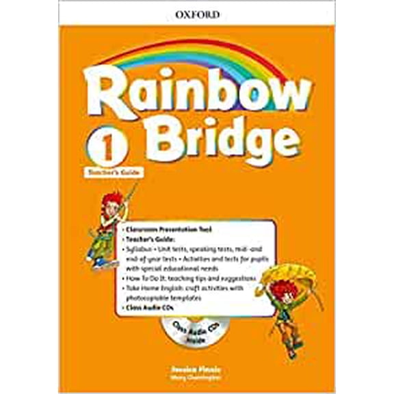 Rainbow Bridge: Level 1: Teachers Guide Pack