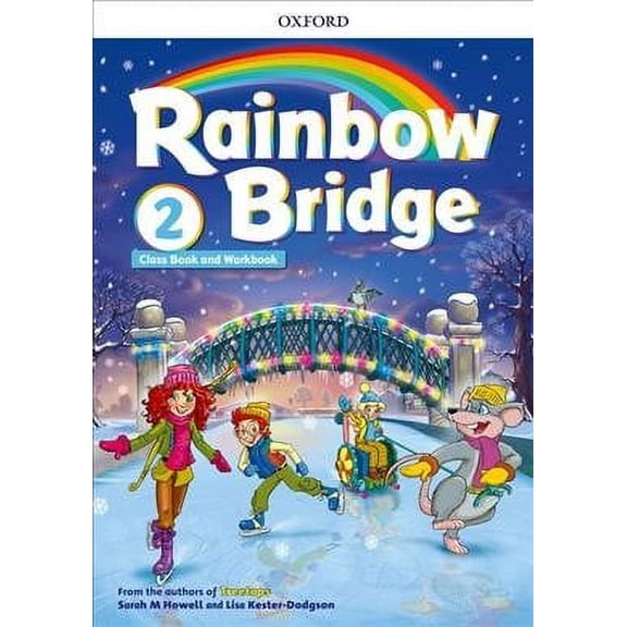 Rainbow Bridge: Level 2: Students Book and Workbook