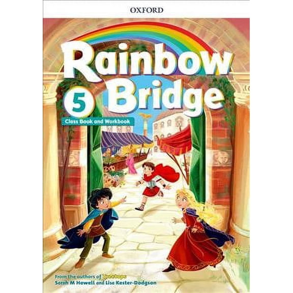 Rainbow Bridge: Level 5: Students Book and Workbook