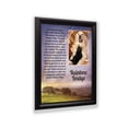 thumbnail image 1 of Rainbow Bridge Pet Memorial Gifts - Dog Memorial Gifts, Loss of Dog Gifts, Cat Memorial Gifts, Sympathy Gift for Loss of Pet, Pet Memorial Picture Frame, Cat or Dog Memorial Frame, 5034B, 1 of 6