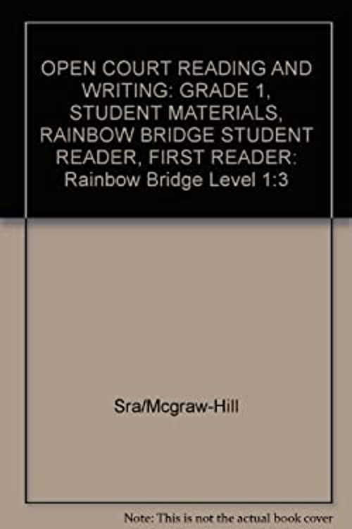 Pre-Owned Rainbow Bridge Workbook (Hardcover) 0812613155 9780812613155 ...