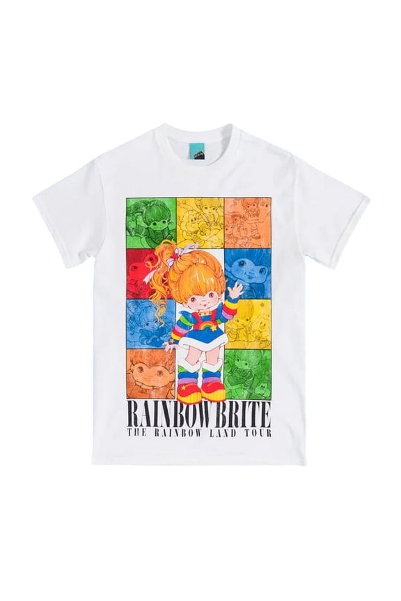 Adult The Rainbow Land Tour T-Shirt