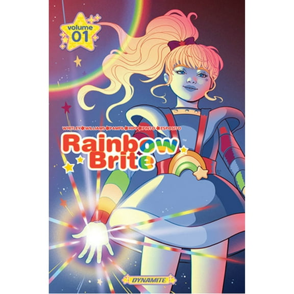 Pre-Owned Rainbow Brite: Digest Edition (Paperback) 1524119563 9781524119560