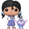 thumbnail image 1 of FUNKO POP & Buddy: Rainbow Brite - Indigo Doll & Sprite, 1 of 2