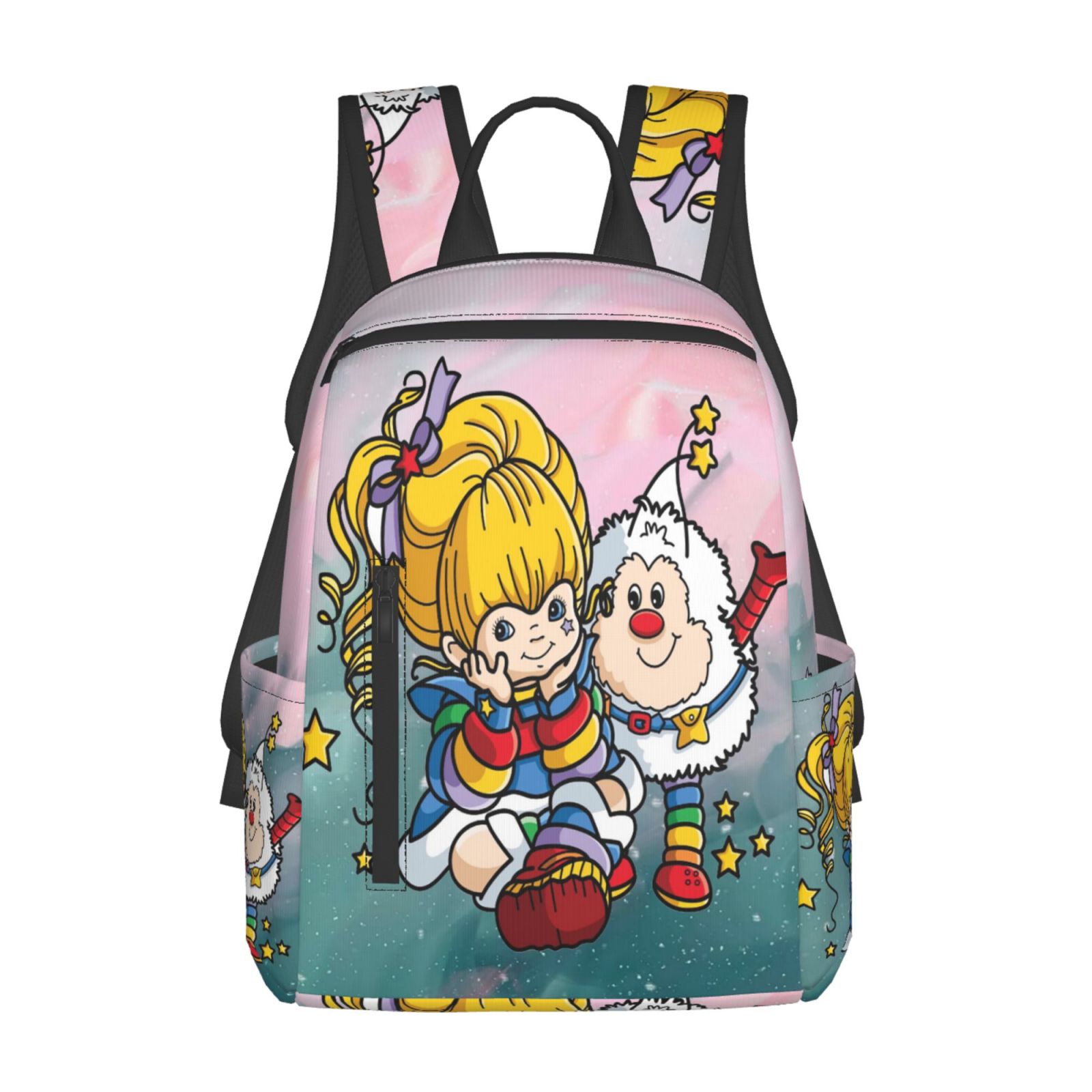 Poupée Rainbow Brite - Mattel - Glee Sprite 30cm - Boîte USA - Neuve