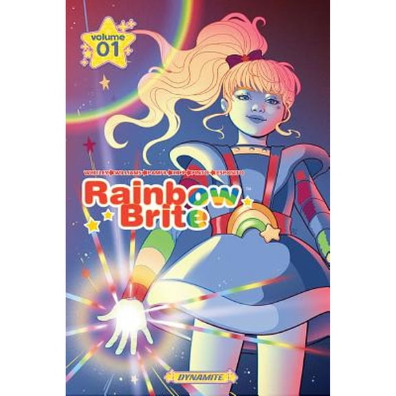 Pre-Owned Rainbow Brite (Paperback) 1524109975 9781524109974