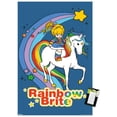 thumbnail image 1 of Rainbow Brite - Rainbow Bright & Starlite Wall Poster, 14.725" x 22.375", 1 of 5