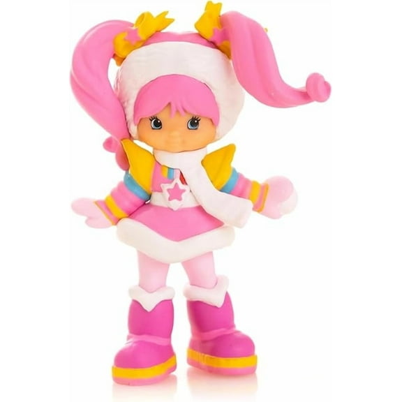 Rainbow Brite Holiday Christmas Collection Tickled Pink PVC Figure (Scarf)
