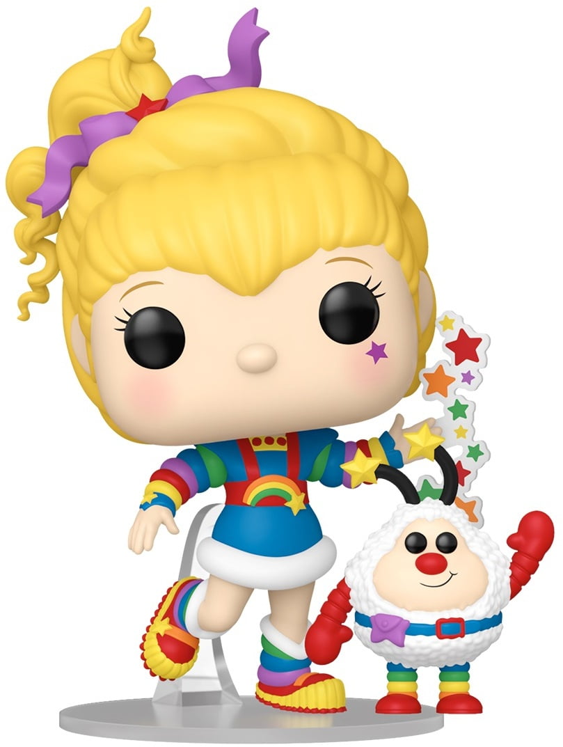 Rainbow Brite in 80s Characters - Walmart.com