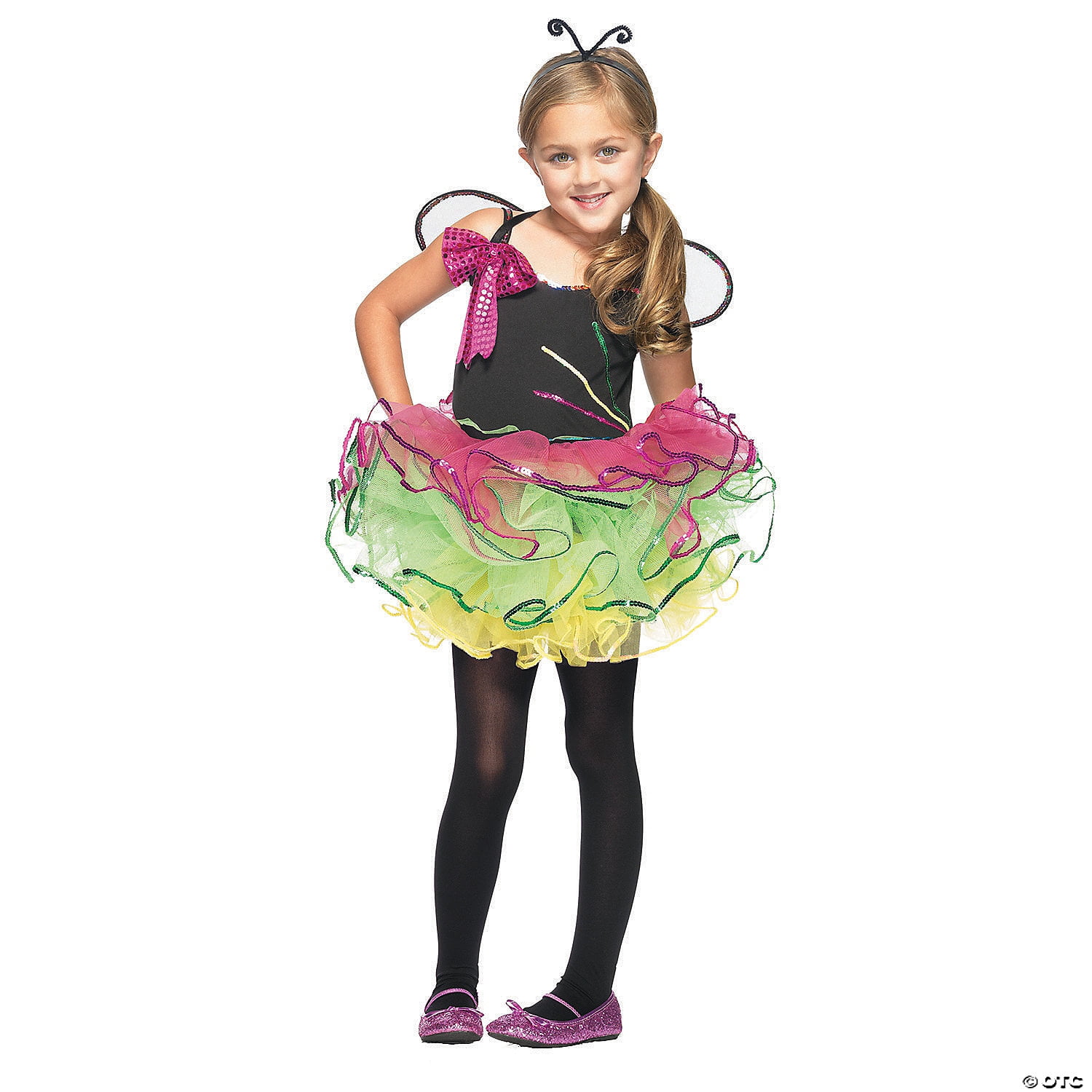 Rainbow Bug Toddler Halloween Costume