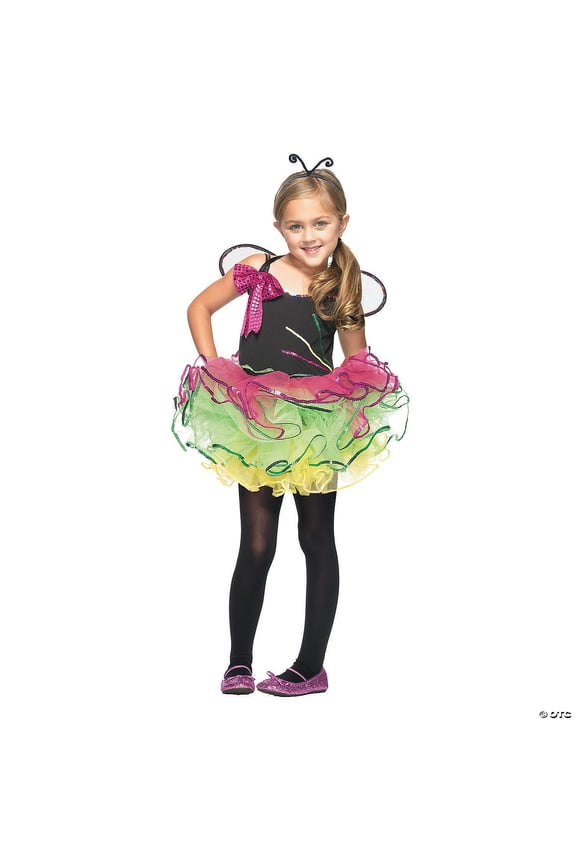 Rainbow Bug Toddler Halloween Costume