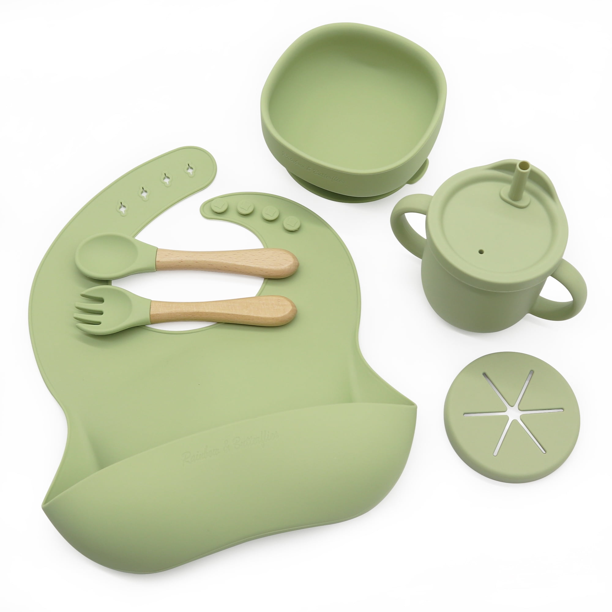 https://i5.walmartimages.com/seo/Rainbow-Butterflies-8-Piece-Silicone-Baby-Feeding-Set-Bib-Suction-Bowl-Sippy-Cup-2-in-1-Straw-Snack-Cup-Lid-Straw-Spoon-Fork-Food-Grade-Silicone-BPA_c9117406-516f-4dc3-bcc4-220d341c5791.a7e2f516612184d5ce88a80e0003d35d.jpeg