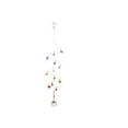 thumbnail image 1 of Rainbow Butterflies Spiral Prism Drop Indoor Suncatcher New, 1 of 1