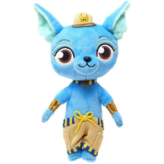 Rainbow Butterfly Unicorn Kitty 8 inch Miguel Plush