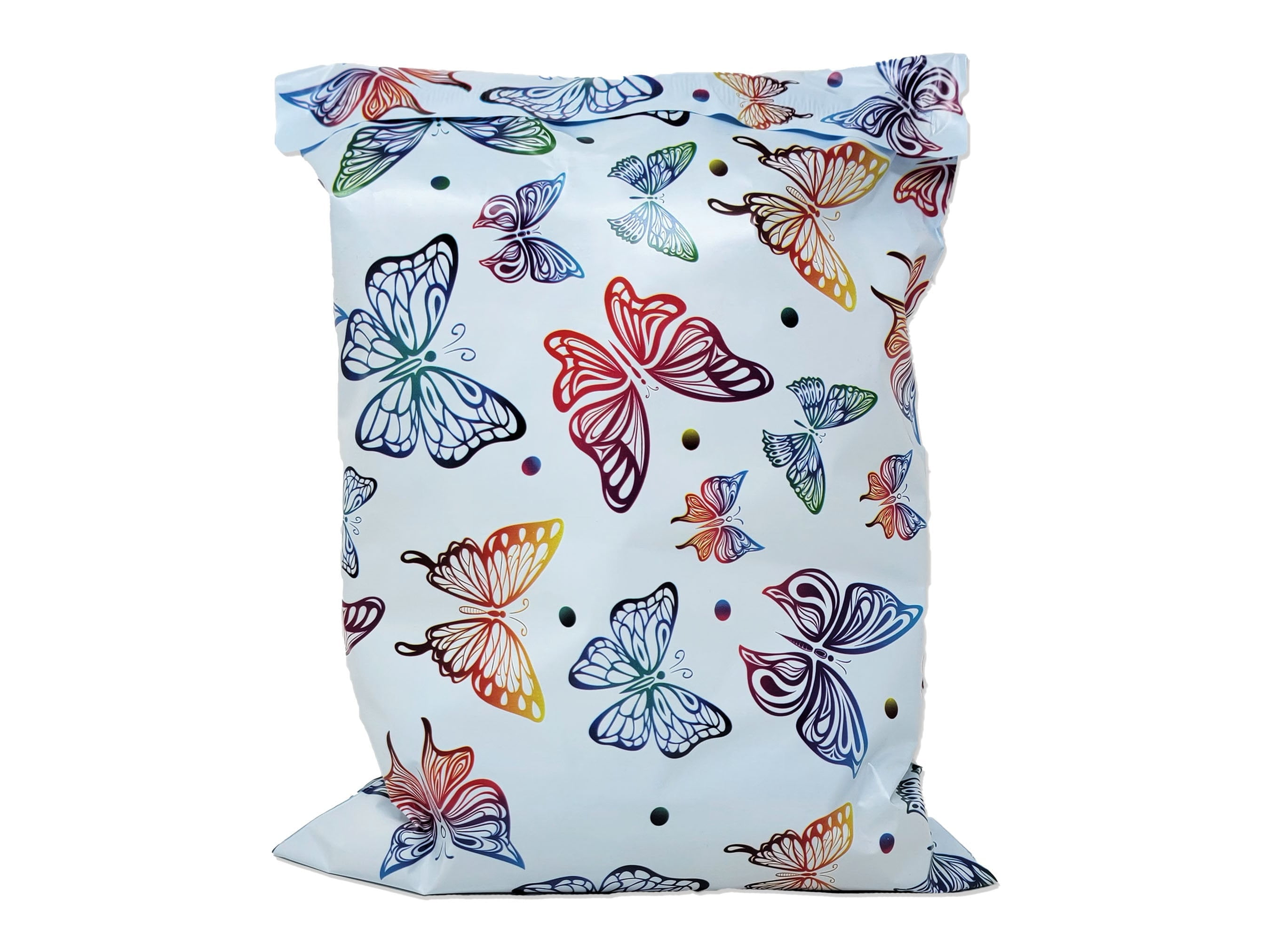 Buste Postali 25 Metallizzate Blu Riciclabili - Dimensioni 10x14 Pollici (250x350 Mm), Con Chiusura A Strappo, Perfette Per Spedizioni Buste Per Pacchi 10x14 Pollici Riciclabili - Foto 9