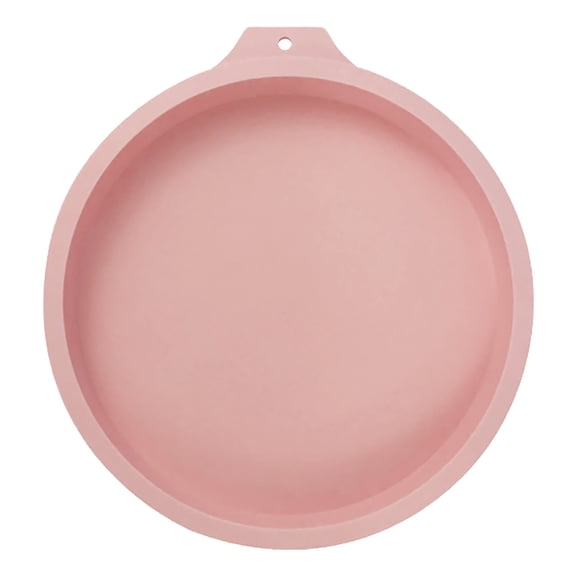 Rainbow Cake Pan (Multi-Color Layer Cake Pan, Unbaked Cake Mold), Small Pink 6"8" Rainbow Cake Bread Mould, Bakeware Pan Easy Clean, Rainbow Cake Pan, Layered Cake, Birthday Baking, Dessert Mold