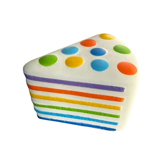 Rainbow Cake Squeeze, Birthday CakeSqueeze, Big Cake Squeezes, Giant Cake Squeeze, Slow Rising Squeeze, Squeeze Cake, Mood Relief Tool, Party Favor A