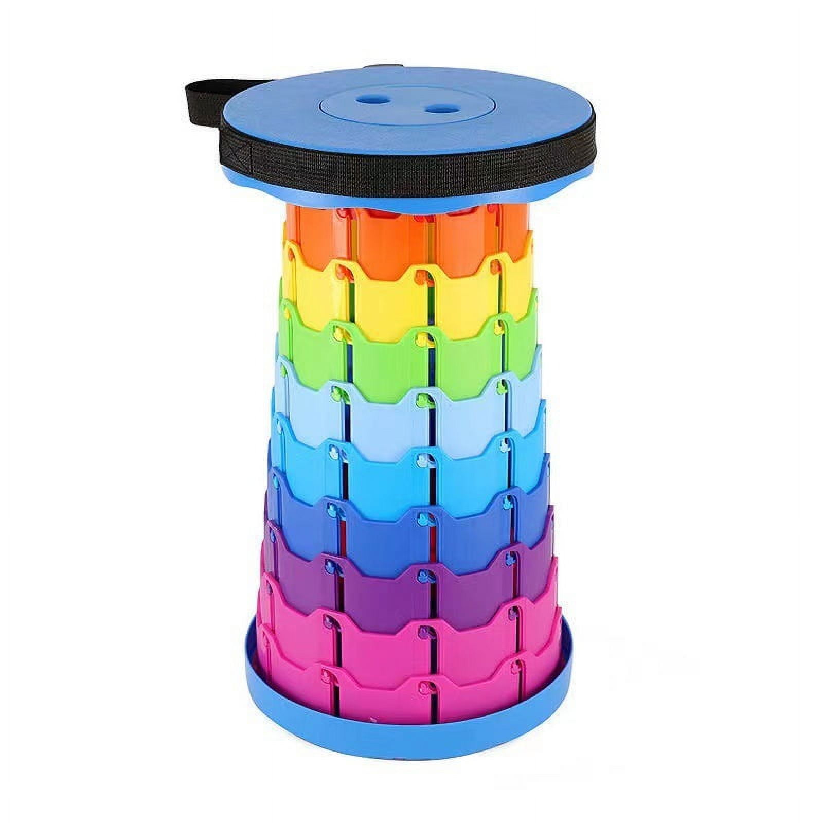 Rainbow camping chair new arrivals