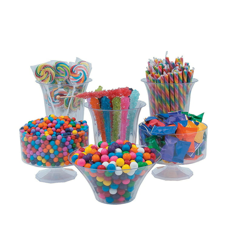 Candy Bar Multicolor