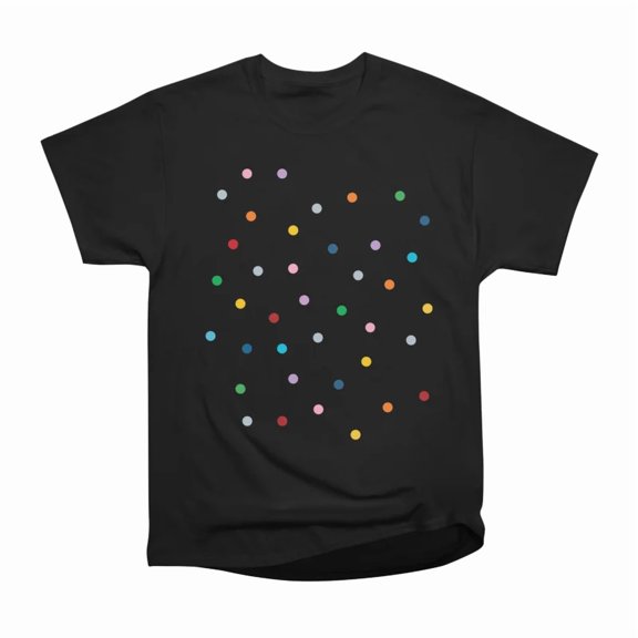 Rainbow Candy Zoom B T-Shirt Tee Gift For Him Merch For Her Apparel For Friend