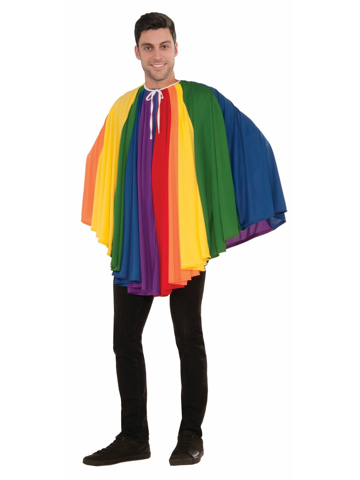 Rainbow Cape Adult Rainbow Cape Adult