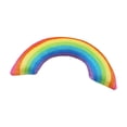 thumbnail image 1 of Rainbow Catnip Cat Toy For Teething And Chewing, Plush Cat Pillow With Creative Rainbow Design - Cat Supplies For Indoor Cats, Kittens For Playtime And Relaxation, 1 of 6