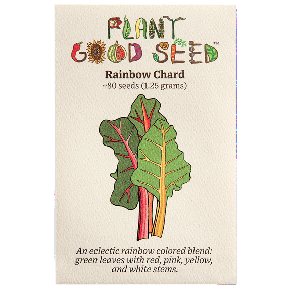 Rainbow Chard Seeds