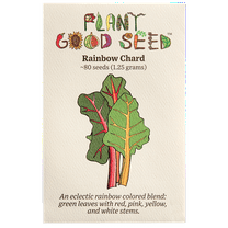 Rainbow Chard Seeds