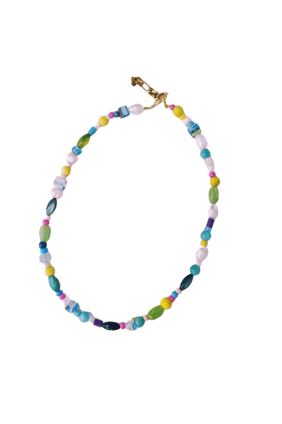 Rainbow Choker