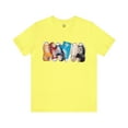 thumbnail image 1 of Rainbow Chuck Taylor All Stars T-Shirt - Colorful Sneaker Lover, 1 of 6