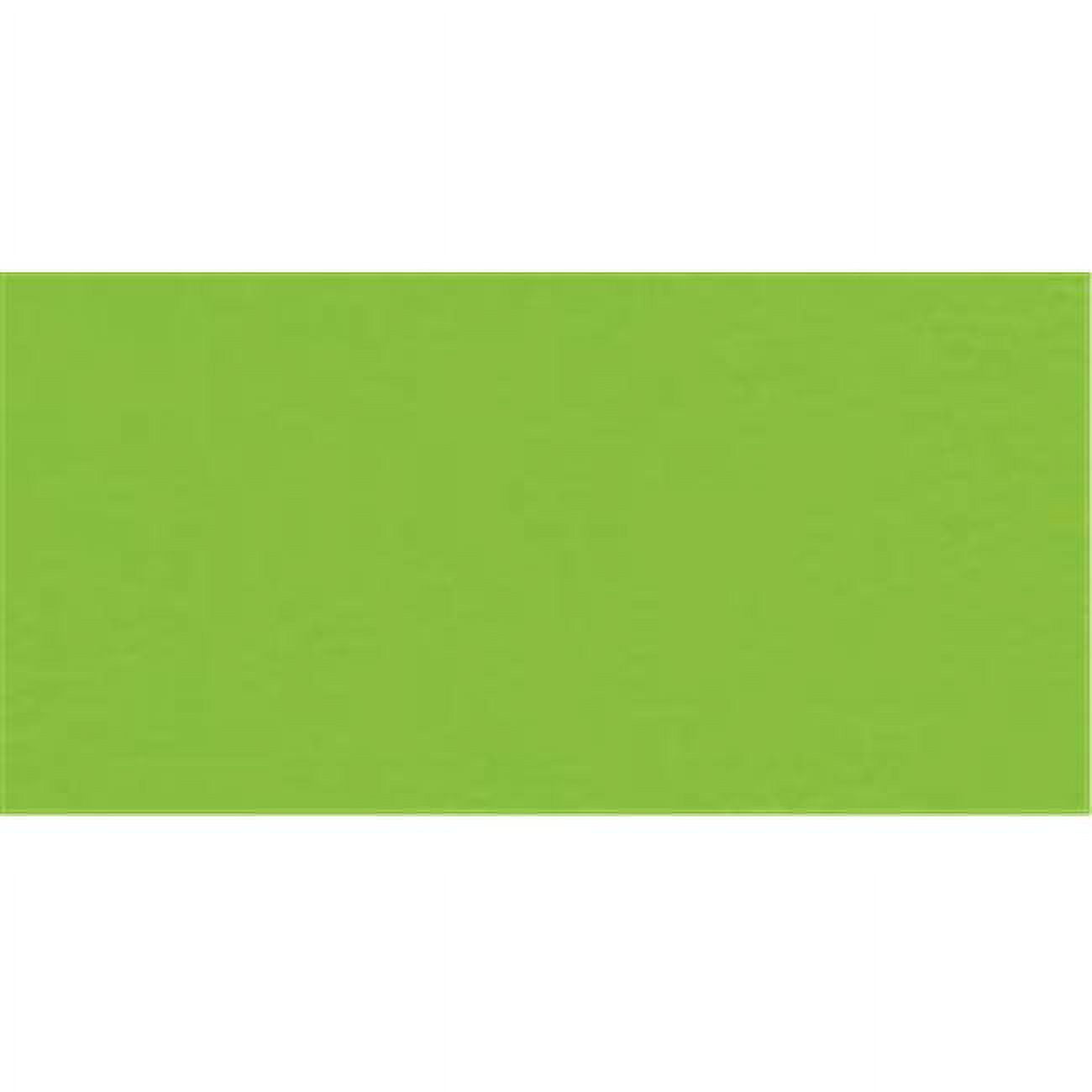 Rainbow Classic Felt 72" Wide 10yd Bolt-Neon Green