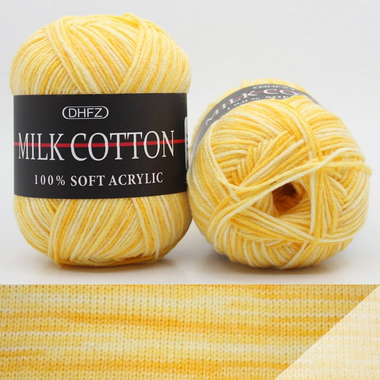 Soft Baby Yarn Crocheting, Baby Soft Yarn Knitting