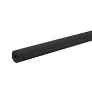 Rainbow Colored Kraft, 48" x 200 Roll, Black, 40 lb.